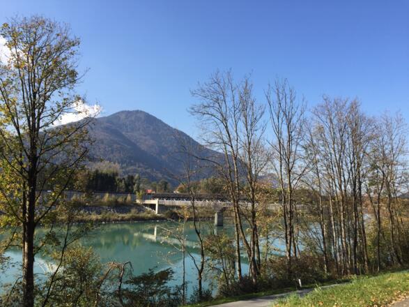 Alte Zollhausbrücke bei Erl