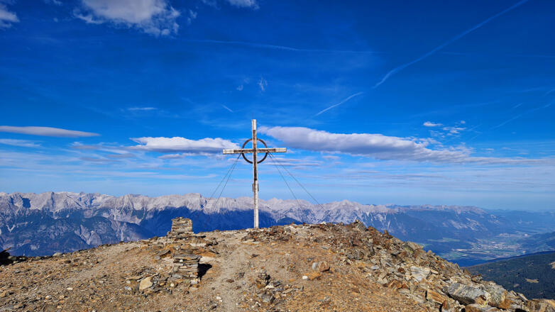 Glungezergipfel-Kreuz