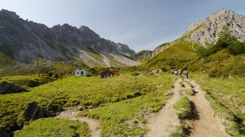 Kühgund-Alpe