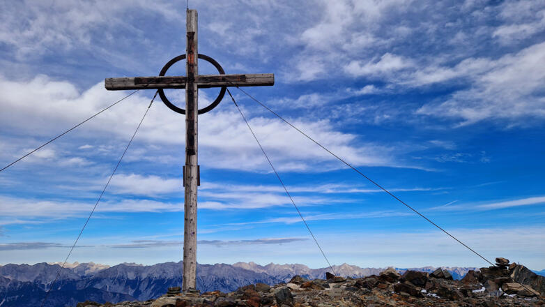 Glungezergipfel-Kreuz