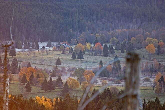Siebensteinkopf Blick Fürstenhut