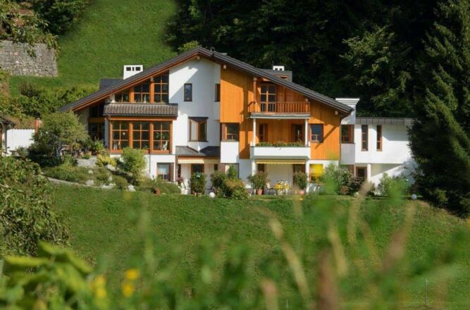 Hausansicht Süd/Appart-Haus Vonbank