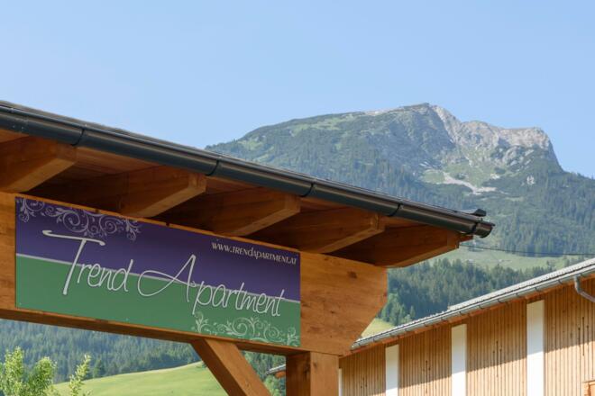 Trend Apartment Aussenaufnahme1