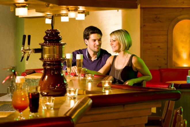 Aparthotel Kleinwalsertal Mausefalle_Bar