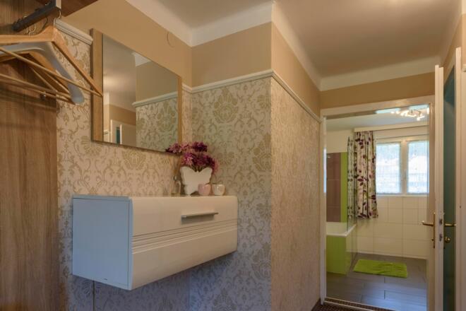 Trend Apartment Vorraum