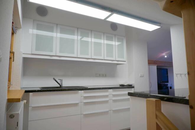 Ferienwohnung 2 - Küche