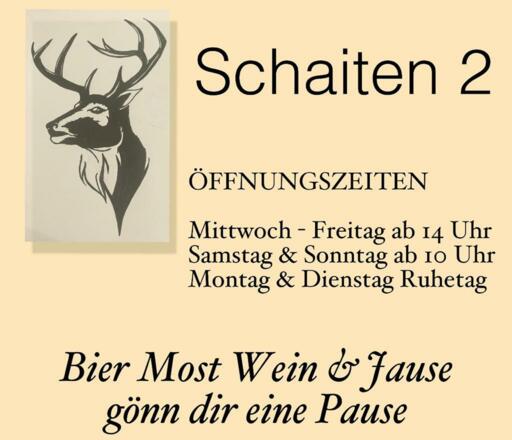 Schaiten 2 - Mostschenke