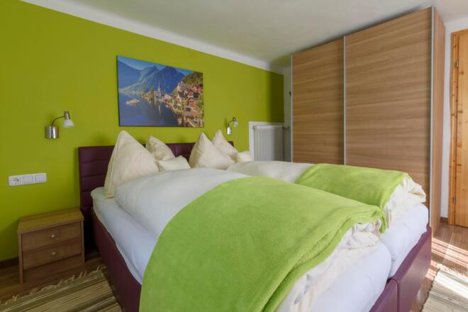 Trend Apartment Schlafzimmer