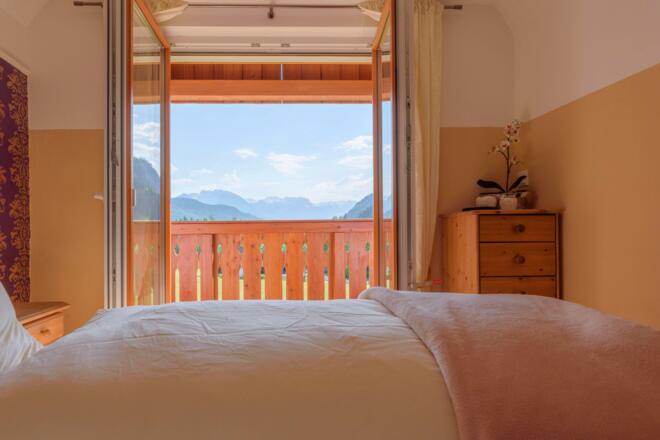 Trend Apartment Schlafzimmer OG2