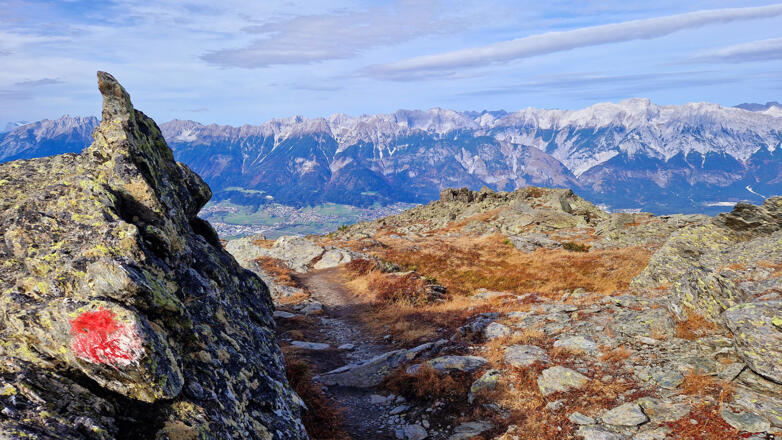 Schartenkogel (2.311m)