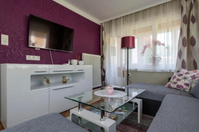 Trend Apartment Wohnzimmer