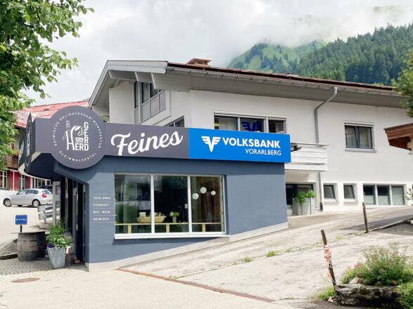 Volksbank Riezlern Filiale Kleinwalsertal