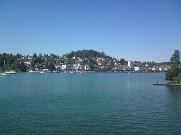 Gmunden Esplanade