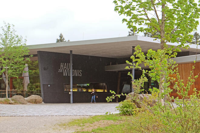 Haus zur Wildnis