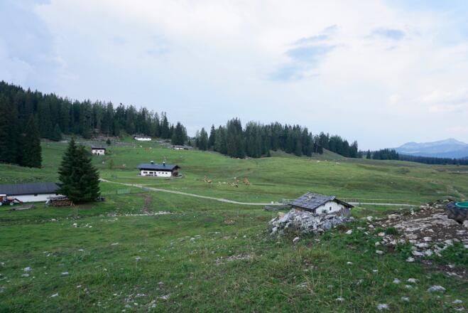 Obere Hemmersuppenalm
