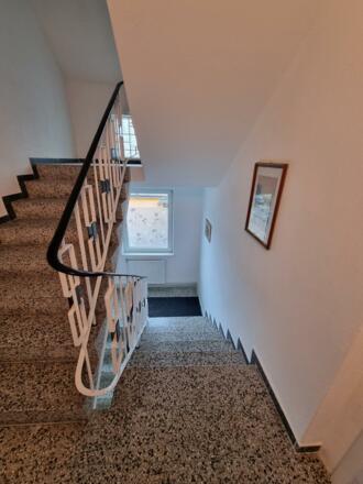 Pension DonauBlick Innenstiege