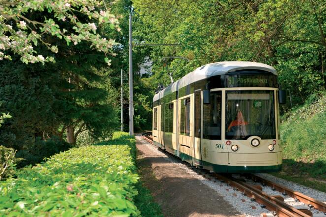 Pöstlingbergbahn
