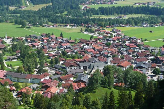 Reit im Winkl im Tal