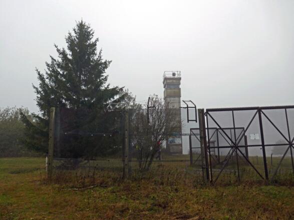 Ehemaliger Wachturm am Grabenberg