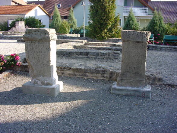 Freilichtmuseum Römerbad