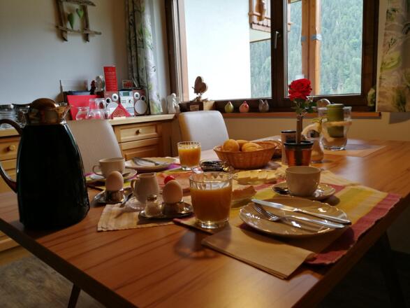 Frühstücksraum