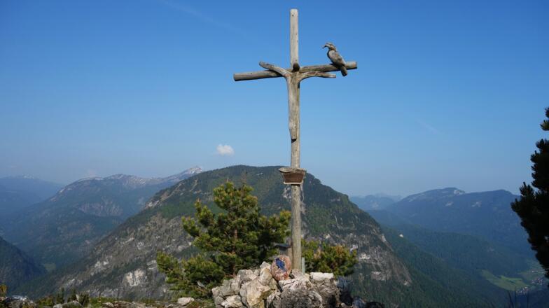 Rabensteinhorn Südgipfel 1373m