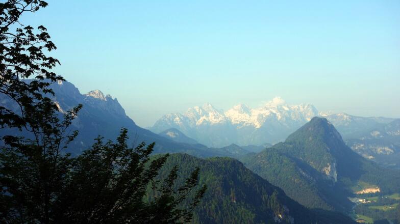 Fernblick zur Reiteralpe