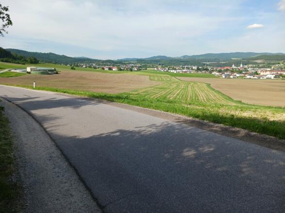 Güterweg Fossenbauer