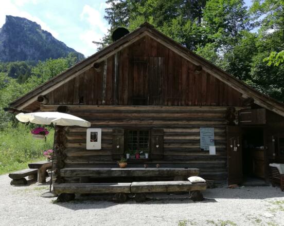 Jausenstation Taferlklausstube3