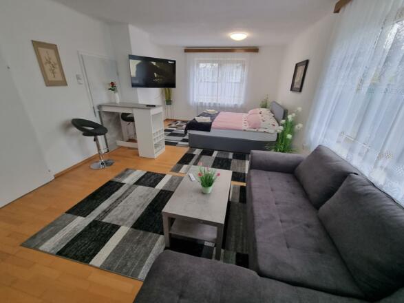 1- Apartment Schlaf und  Living. für 4 Person