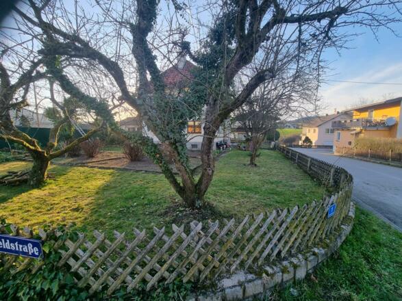 Pension DonauBlick Garten