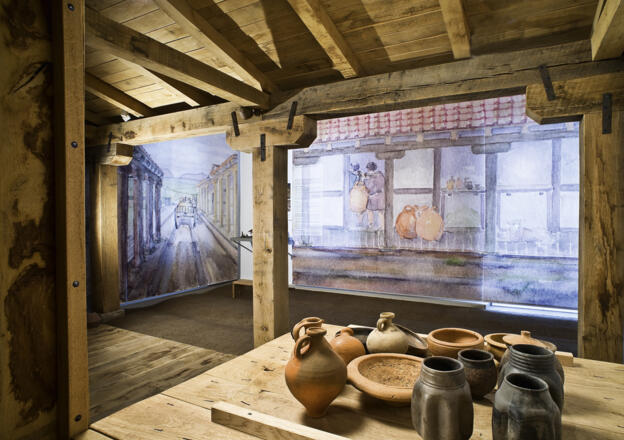 Römermuseum Güglingen | HeilbronnerLand