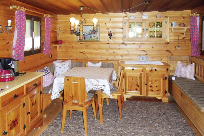 Stube im Ferienhaus s'Badl Bad Goisern