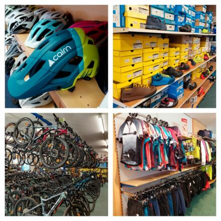 Sport Amon Innenbereich