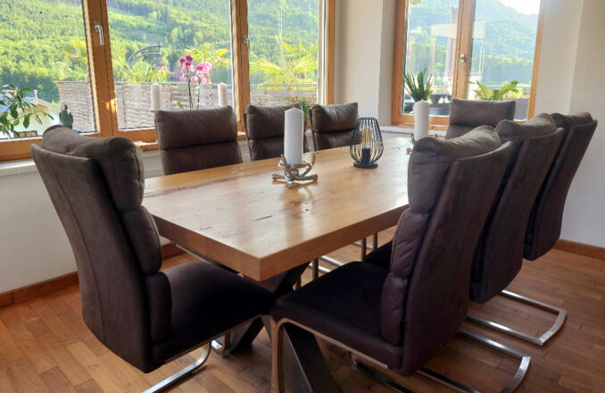 Küchentisch -  Goldener Anker