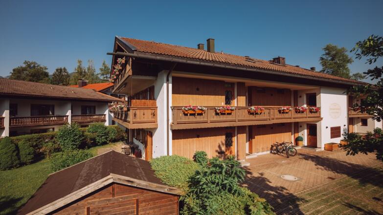 Herzlich Willkommen bei den Rottach.Apartments