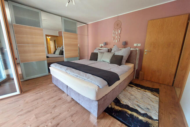 Schlafzimmer 1 Goldener Anker