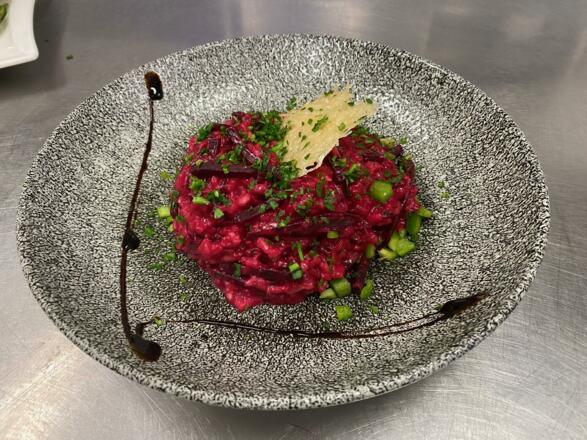 Risotte Rote Rüben