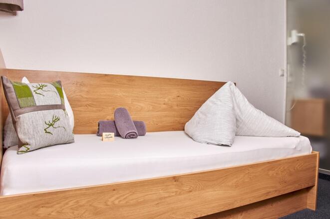 Hotelappartement bis 5 Personen