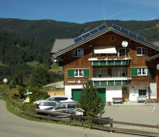 Wohnung 3 obere Etage