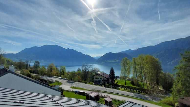 Ausblick Goldener Anker