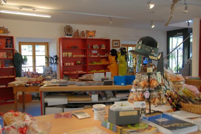 Das Gschäft im HAND.WERK.HAUS