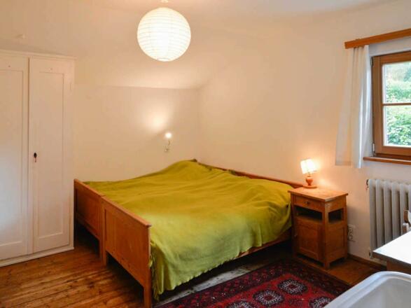 Schlafzimmer im 1. Stock