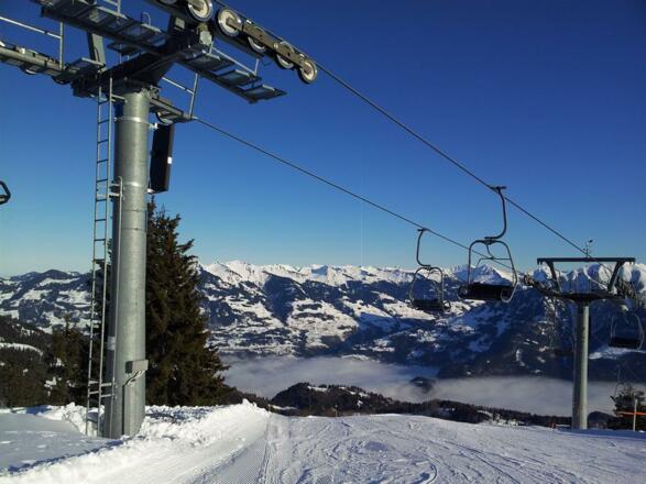 Wintertraum Brandnertal