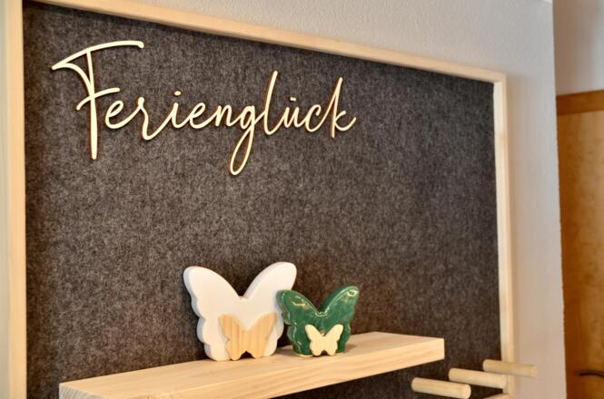 Wohnung Ferienglück