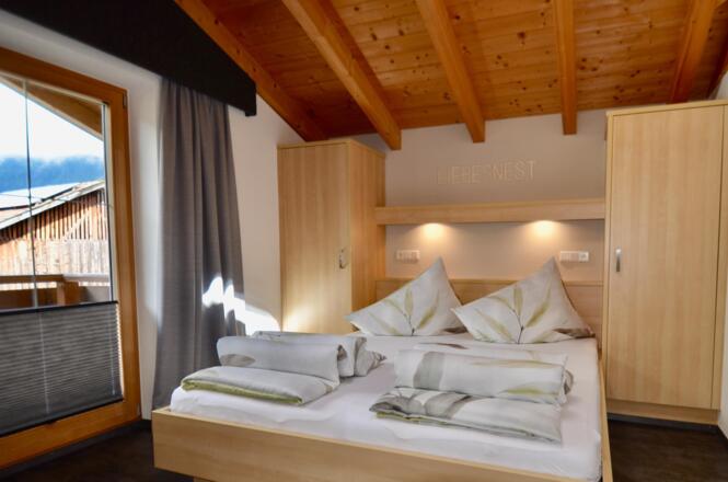 Schlafzimmer Wohnung Ferienglück