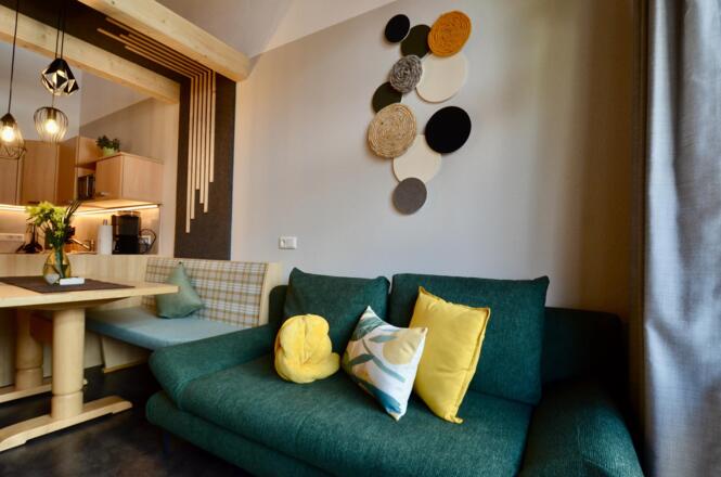 Wohnung Ferienglück