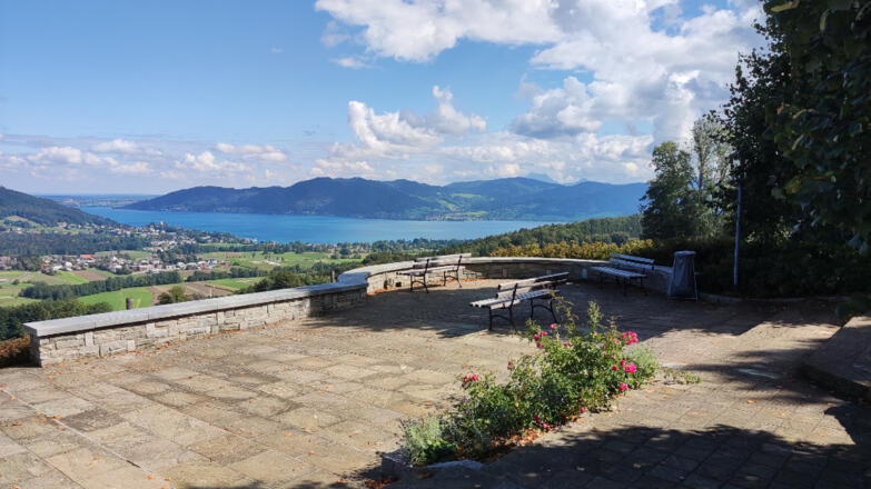 Foto zu Weitwandern und Pilgern