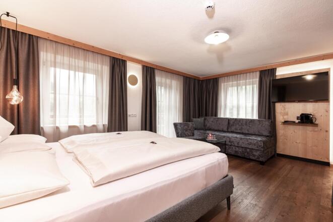 Doppelzimmer mit Couch ADBZ