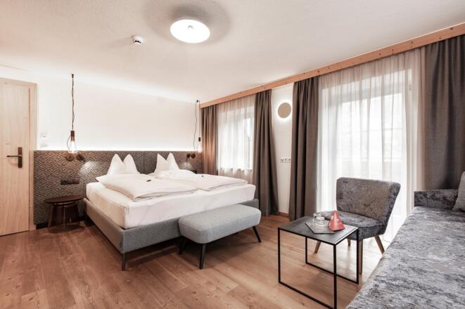 Doppelzimmer mit Couch ADBZ